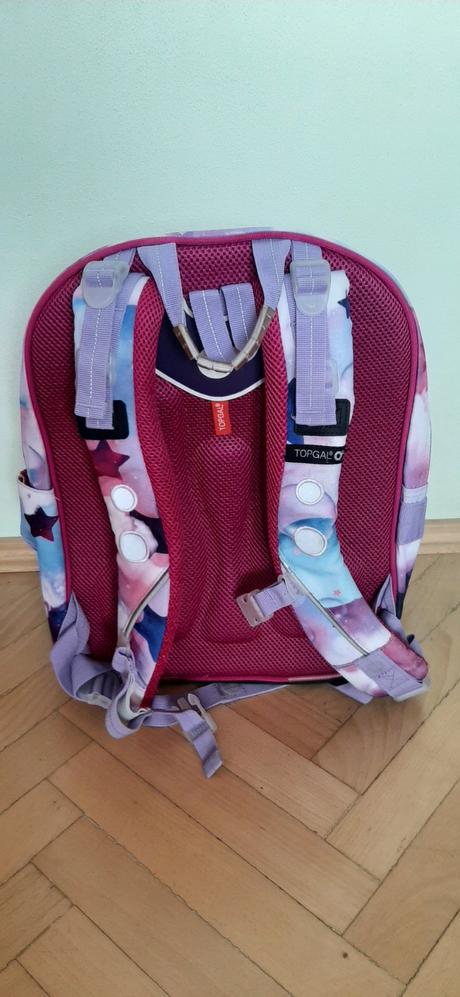 Školská taška topgal,