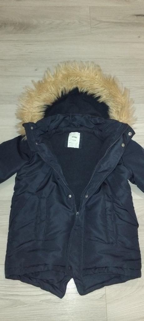 Zateplená bunda, sinsay,116