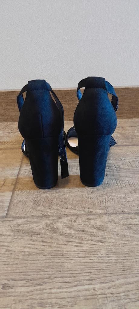 Sandalky dámske, 37