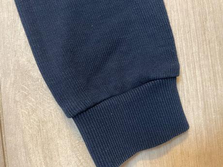 Vrúbkovaná tenká mikina original marines, original marines,116