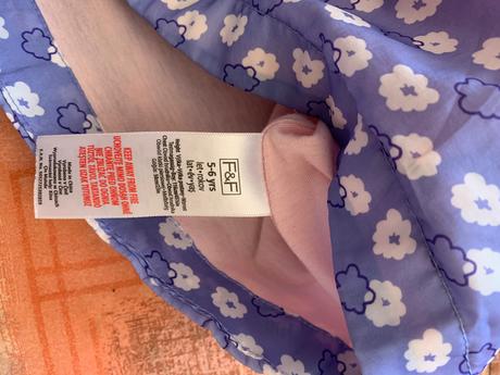 Jarná vetrovka 5-6 r., f&f,116