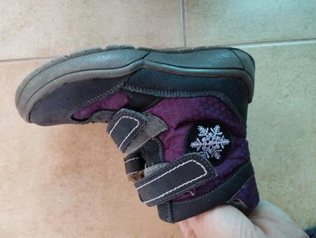 Topánky, protetika,27