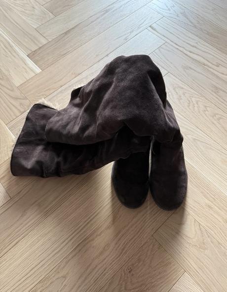 Kožené čižmy, 38