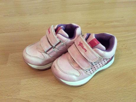 Botasky pre malú slečnu, cupcake,20