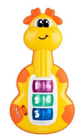 Chicco gitara žirafa, 