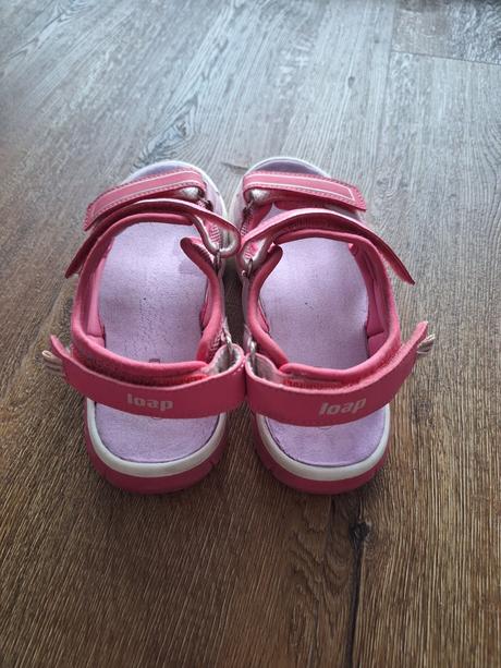 Športové sandále 35, loap,35