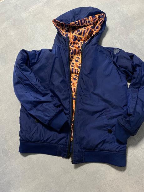 Prechodna obojstranna bombera guess, guess,146