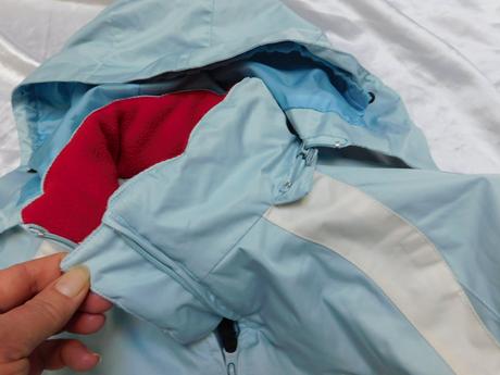 Kvalitna lyziarska bunda, 164