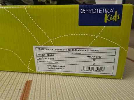 Zimné čižmy, protetika,27