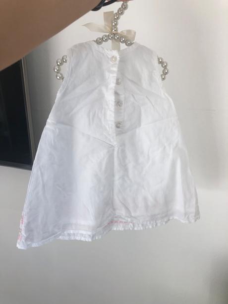 Biele šaty na krstiny, early days,56