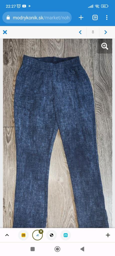 Balík 122, 122–134