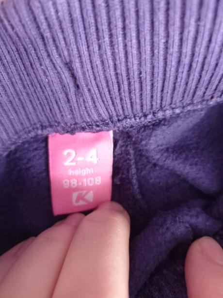 Tepláky na doma, f&f,104