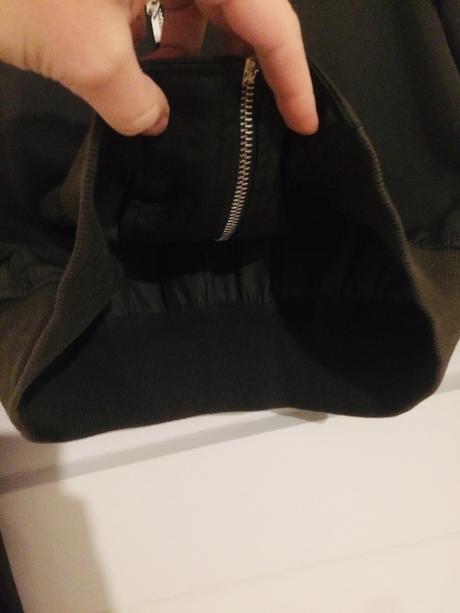 Letecka bundicka, h&m,34