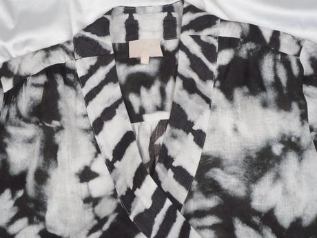 Luxusná ľanová blúzka mrs & hugs, 38