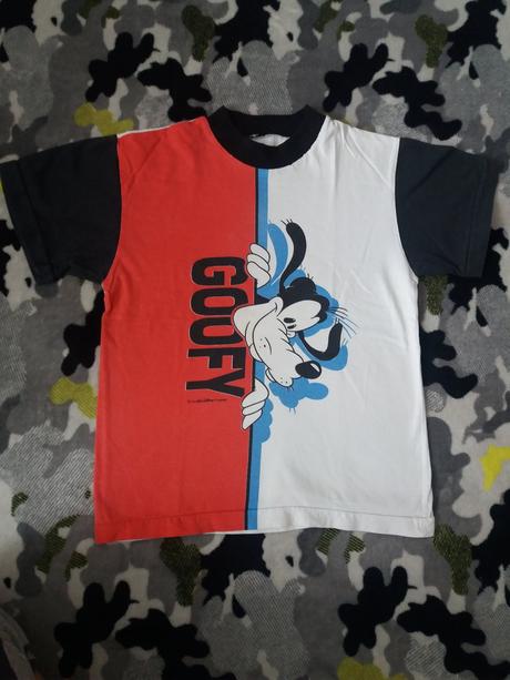 Tričko goofy, 128