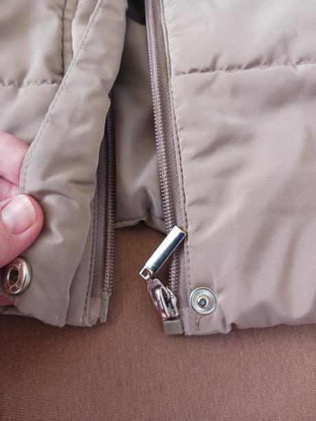 Dámska bunda, kenvelo,s