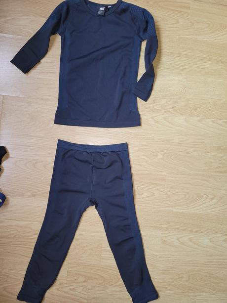 Balík oblečenia, 104–116