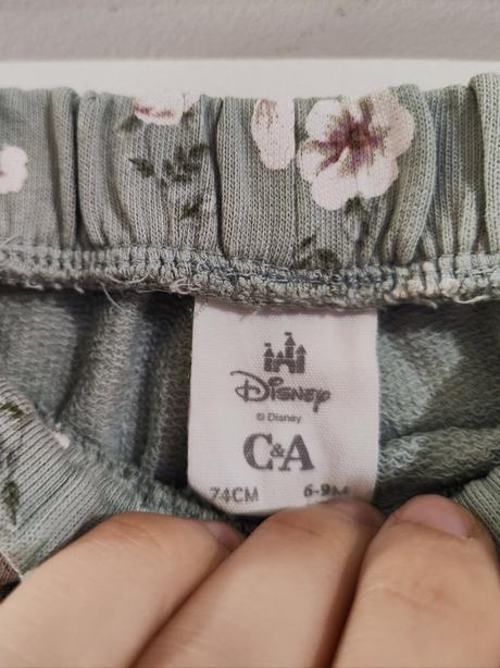 Tepláky c&a, c&a,74