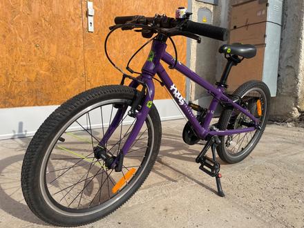 Kvalitny detský bicykel zn. frog, 20