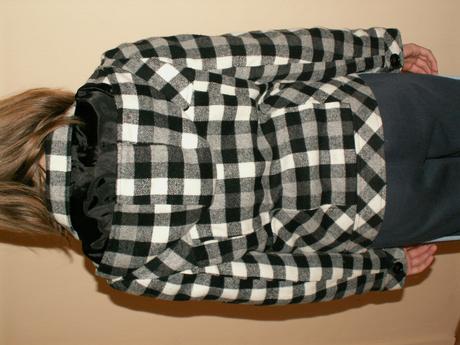 Dievčenský kabátik, cherokee,152