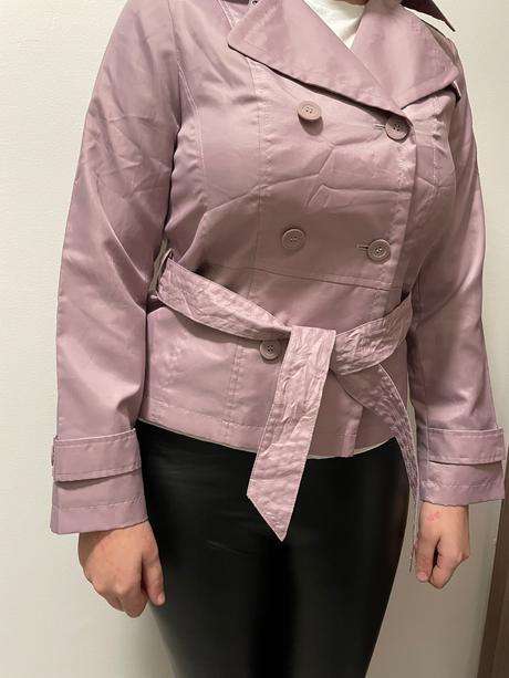 Krásny kabátik, marks & spencer,40