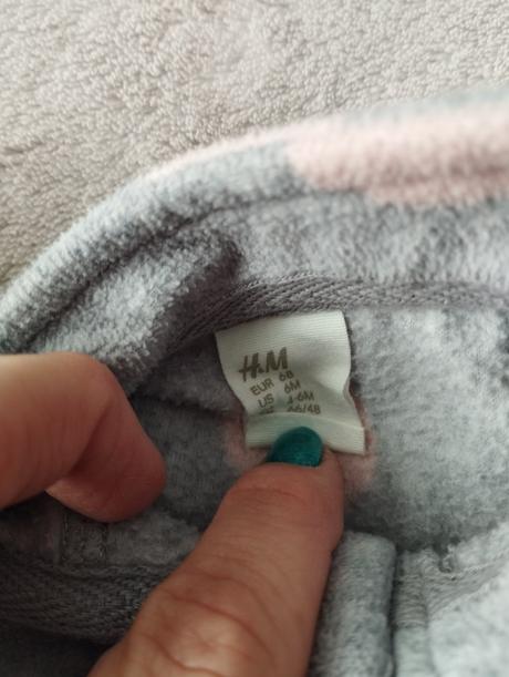 Mikina h&m, h&m,68