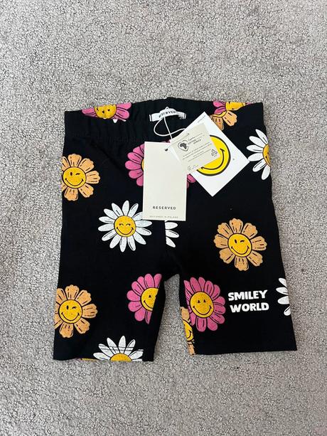 Šortky, reserved,80