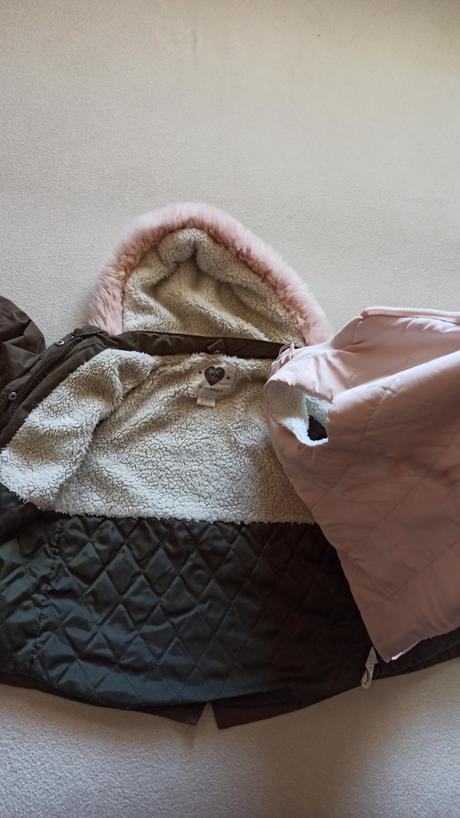 Detská bundička 5-6r, f&f,110