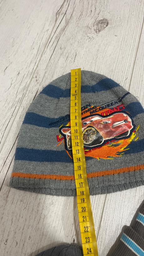 Zimná chlapčenská ciapka 3-5r, 98