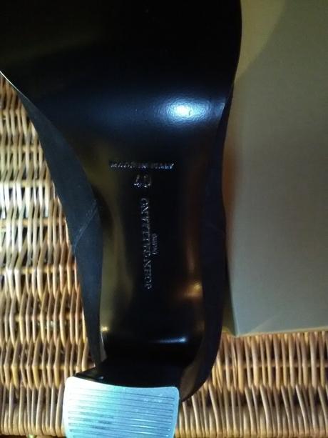 Čižmy john galliano, 40