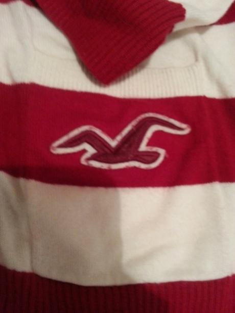 Hollister svetrik, abercrombie&fitch,s