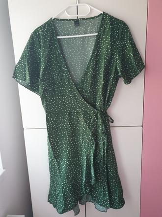 Zavinovacie šaty, l