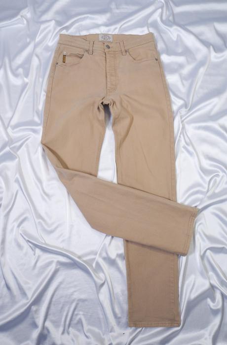 Luxusné strečové nohavice armani, armani,m