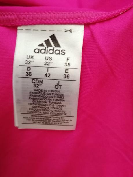 Jednodielne plavky, adidas,36