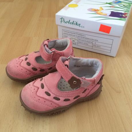 Topánky, protetika,20