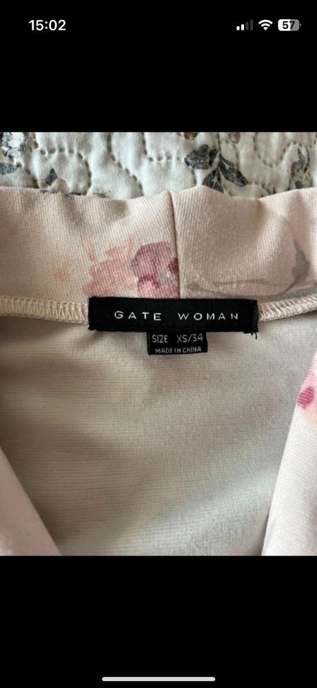 Kvetované sako, gate,xs