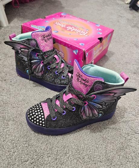 Skechers twinkle toes, skechers,32