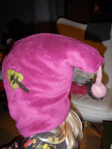 Kukla zakuklená na 4-5rokov, 110