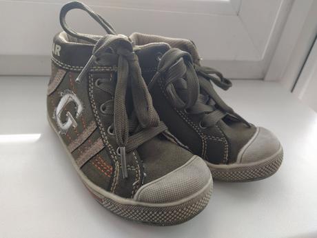 Členkové tenisky, deichmann,25