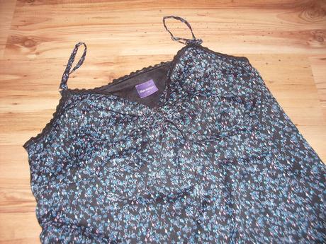 Šmrncovné šaty na leto zn.blue motion č.44, 44