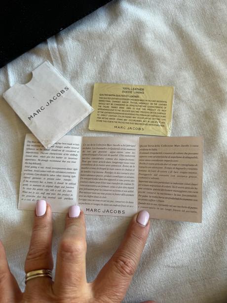 Kabela biznis marc jacobs, marc jacobs