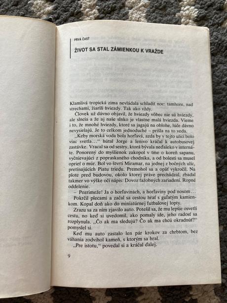 R. valero, a. perez,a. molina nie je čas.. (1984),