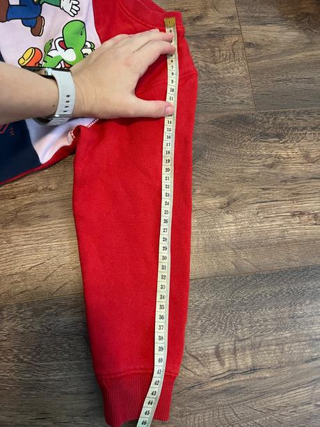 Mikina 110/116, h&m,110