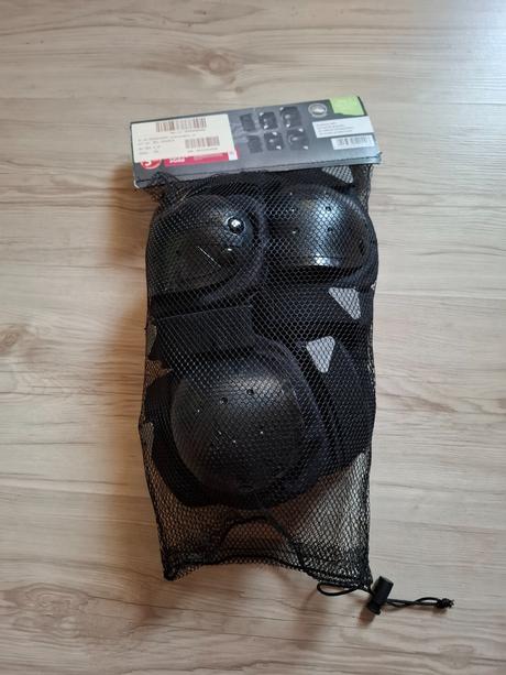 Chranice na korčule pre skolakov 9-15r., crivit