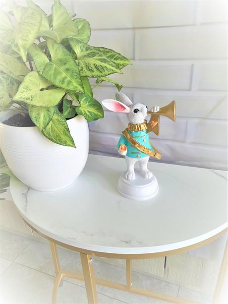 Veľkonočná figúrka zajačik, 