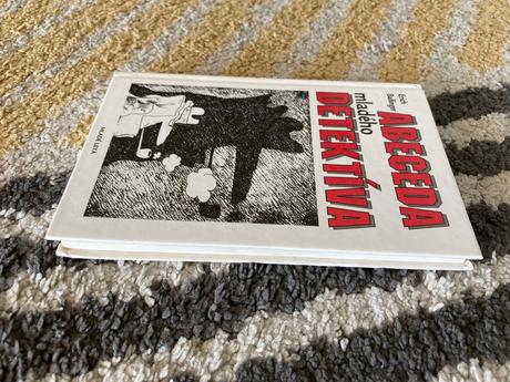 Abeceda mladého detektíva-prvé vyd.1995, 