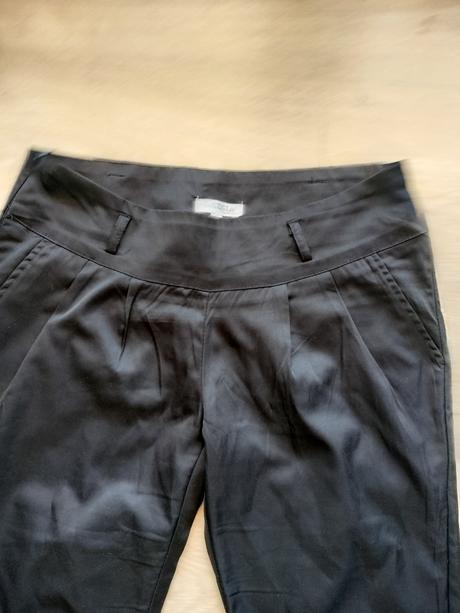 Elegantné nohavice, s