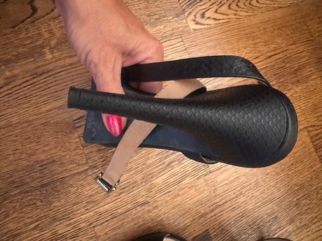 Topanky sandale, armani,39