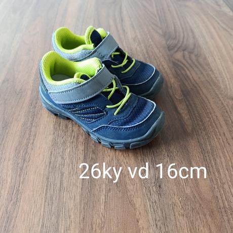 Topánky, decathlon,26