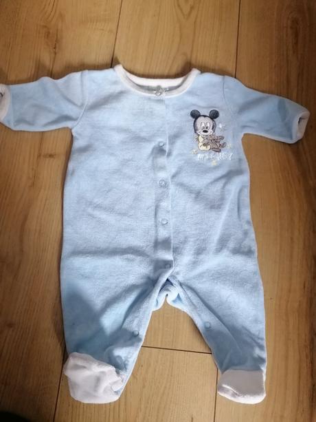 Hrubšie pyzamko, disney,56